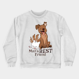 BEST Friend Crewneck Sweatshirt